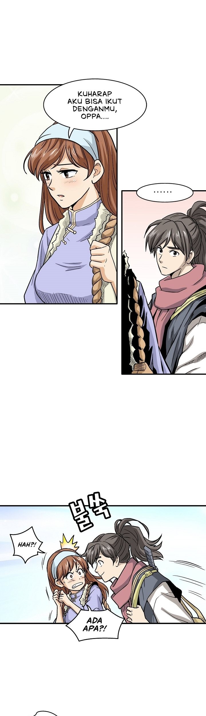 Light Dragon Chapter 3 - halaman 10