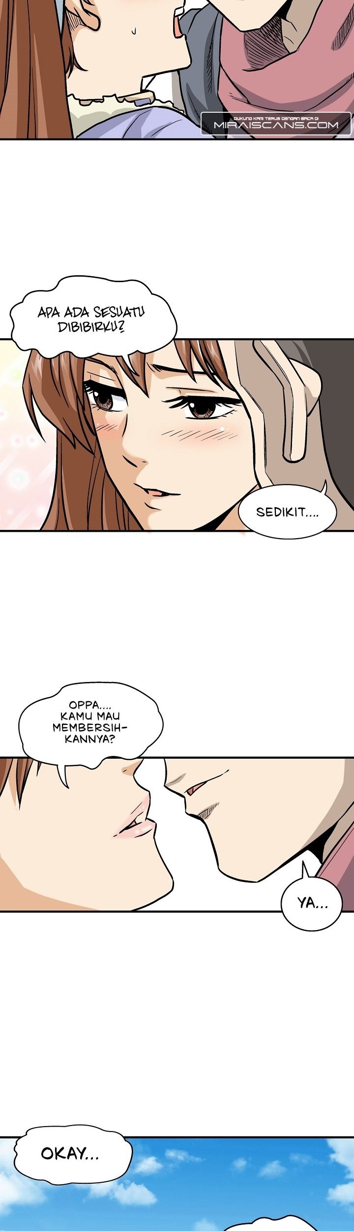 Light Dragon Chapter 3 - halaman 12