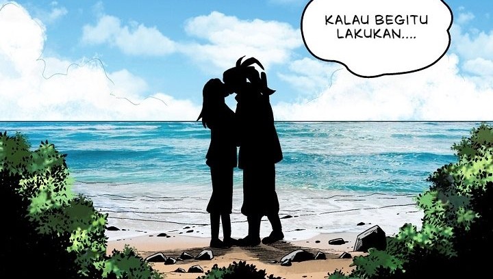 Light Dragon Chapter 3 - halaman 13