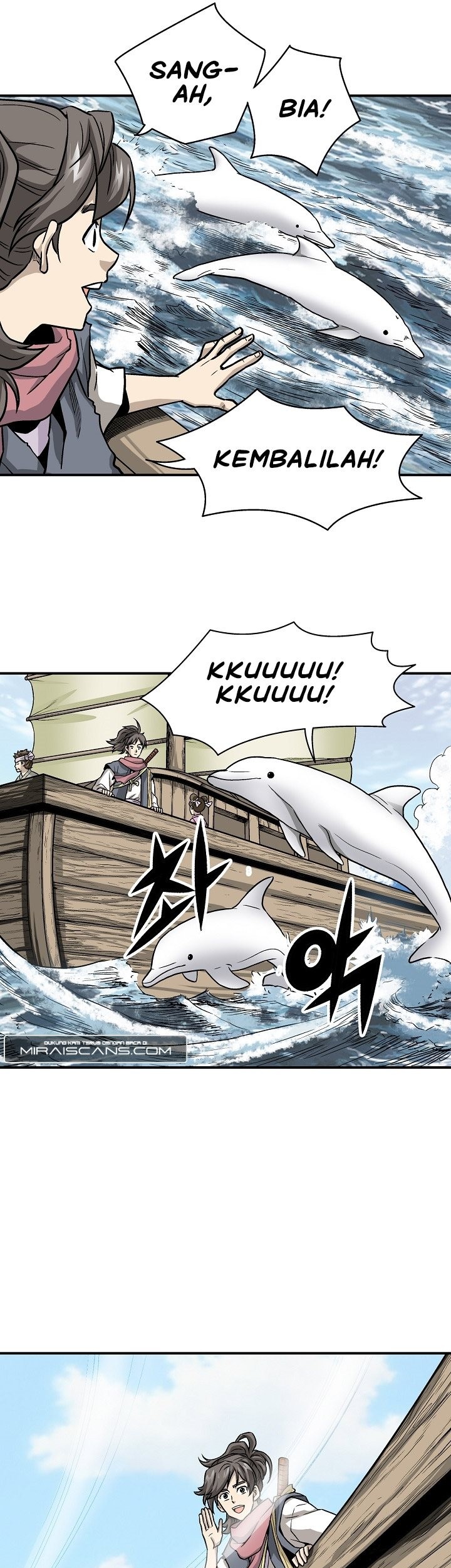 Light Dragon Chapter 3 - halaman 18