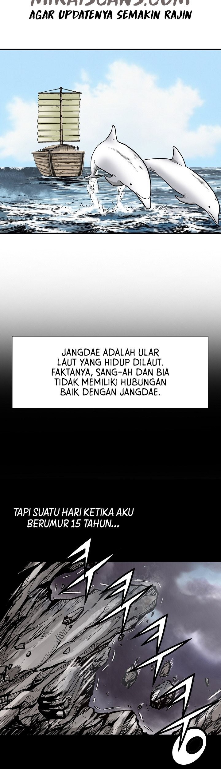 Light Dragon Chapter 3 - halaman 20