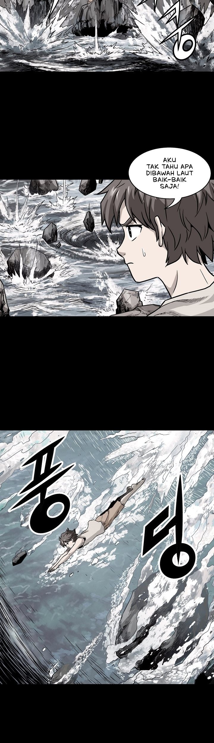 Light Dragon Chapter 3 - halaman 22