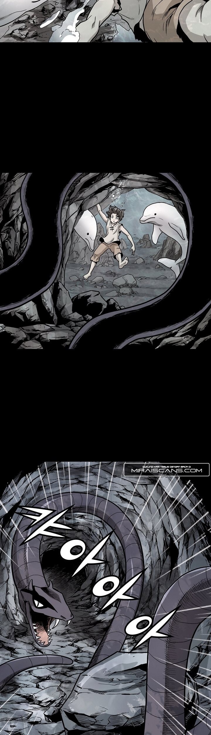 Light Dragon Chapter 3 - halaman 24