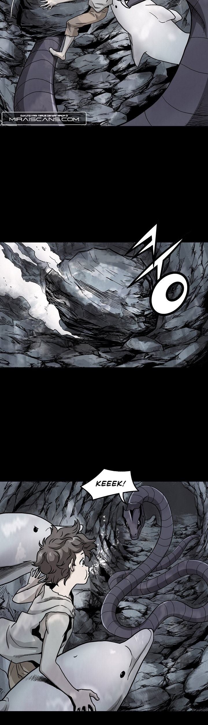 Light Dragon Chapter 3 - halaman 28