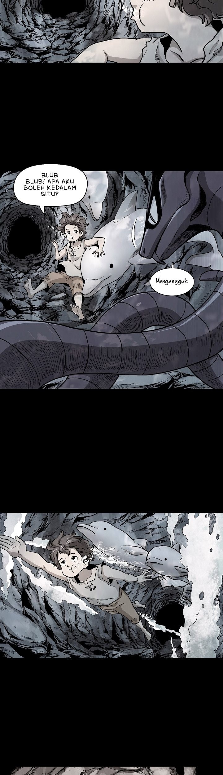 Light Dragon Chapter 3 - halaman 30