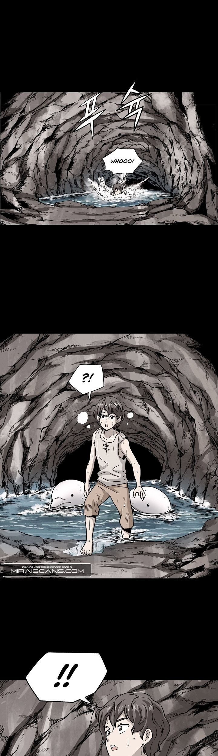 Light Dragon Chapter 3 - halaman 32
