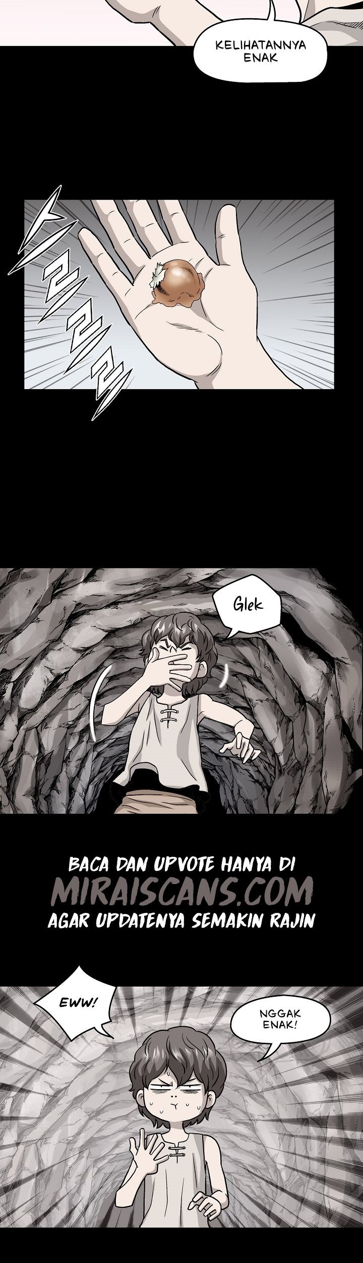 Light Dragon Chapter 3 - halaman 36