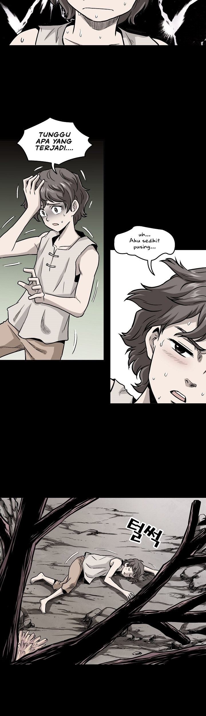 Light Dragon Chapter 3 - halaman 38