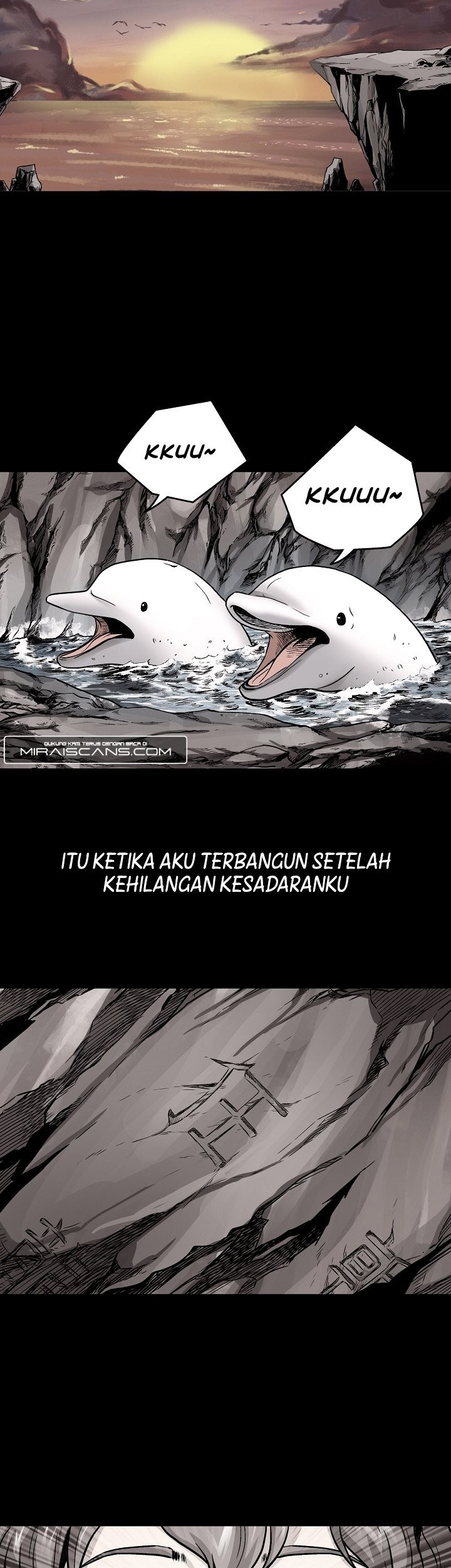 Light Dragon Chapter 3 - halaman 40