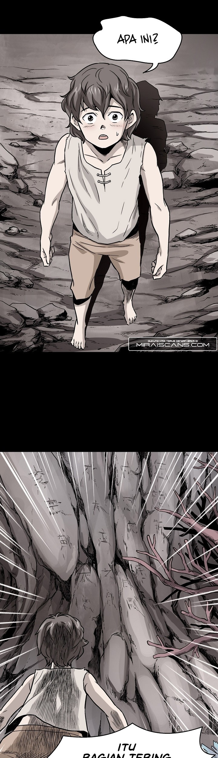 Light Dragon Chapter 3 - halaman 42