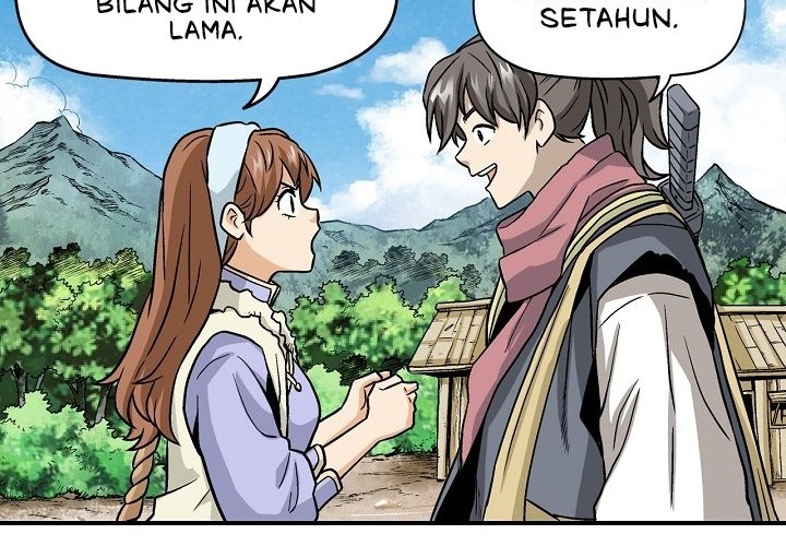 Light Dragon Chapter 3 - halaman 7