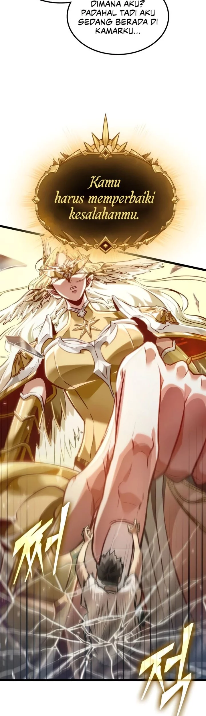Light Of Arad: Forerunner Chapter 1 - halaman 100