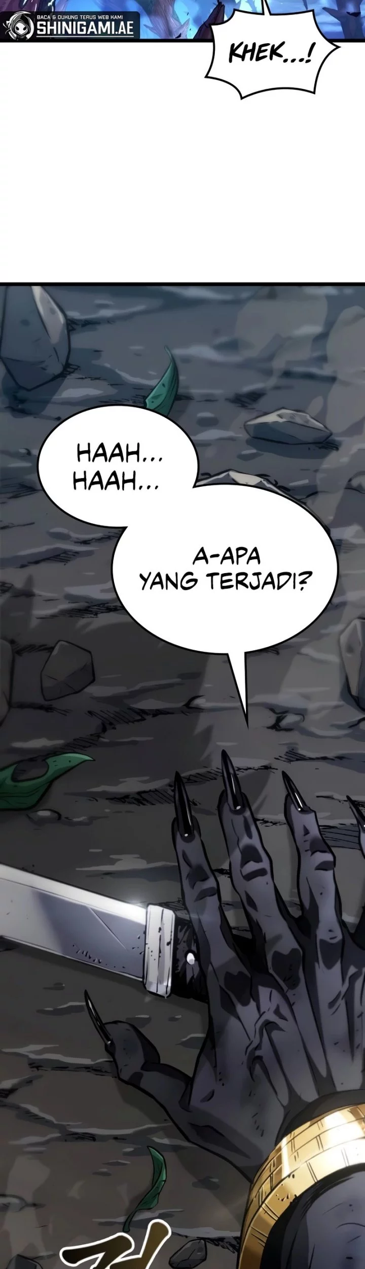 Light Of Arad: Forerunner Chapter 1 - halaman 108