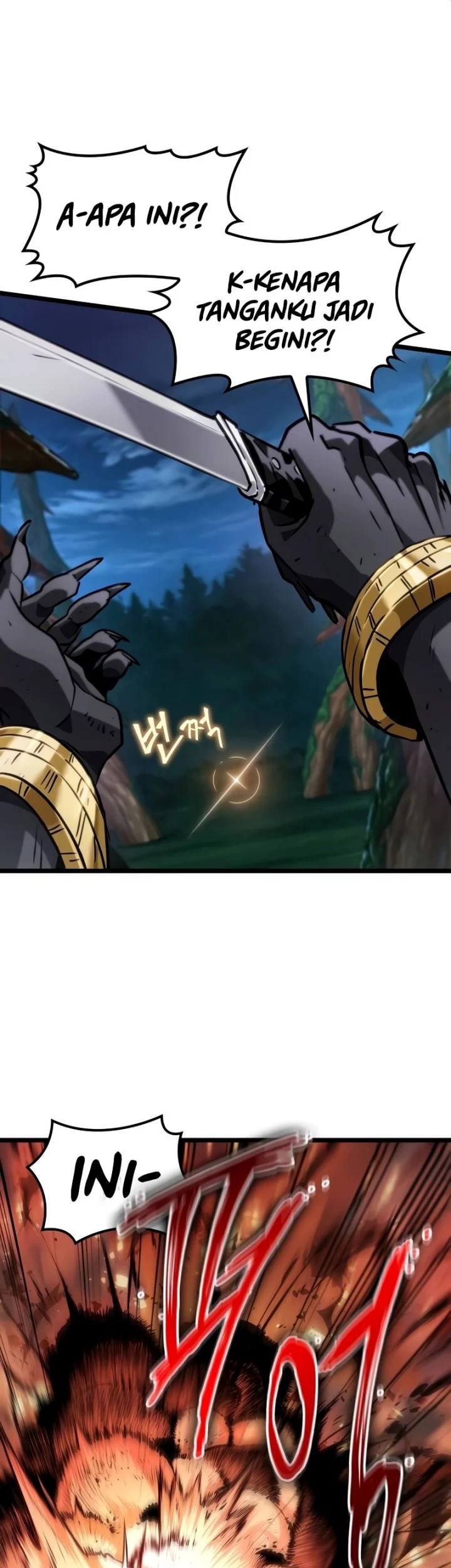 Light Of Arad: Forerunner Chapter 1 - halaman 110