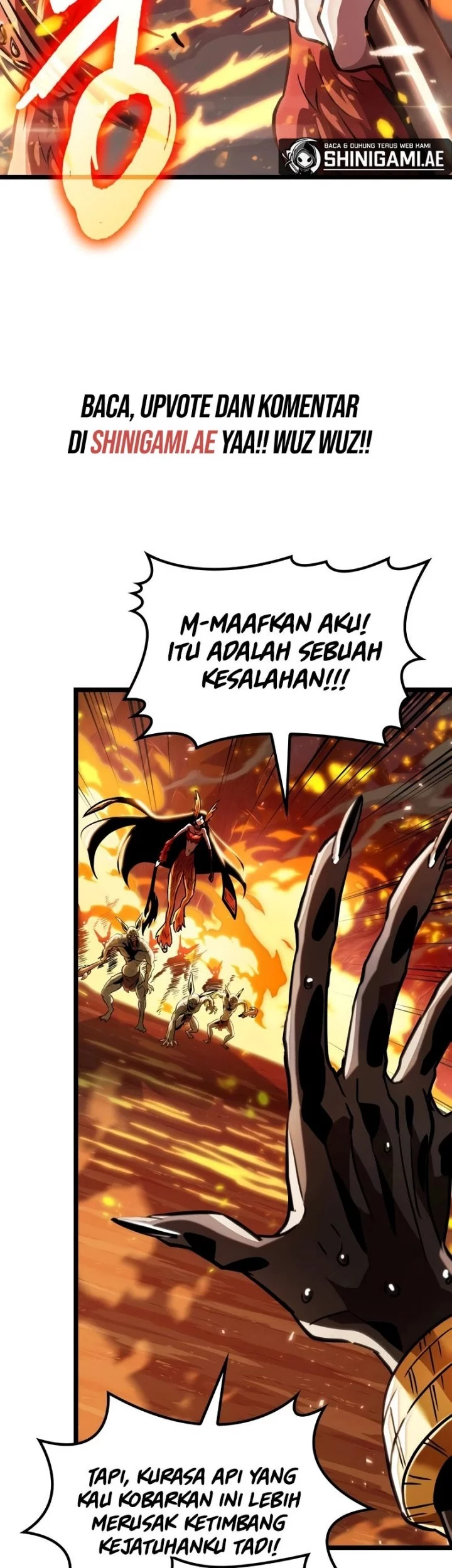 Light Of Arad: Forerunner Chapter 1 - halaman 115