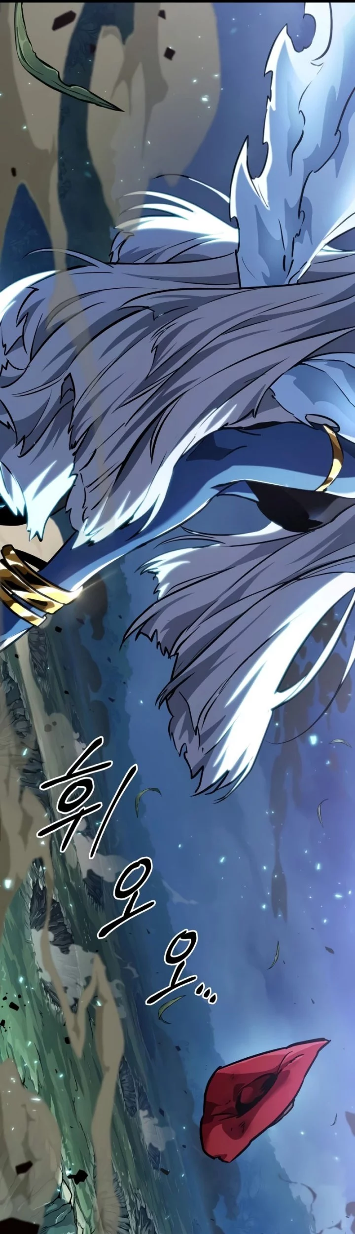 Light Of Arad: Forerunner Chapter 1 - halaman 25