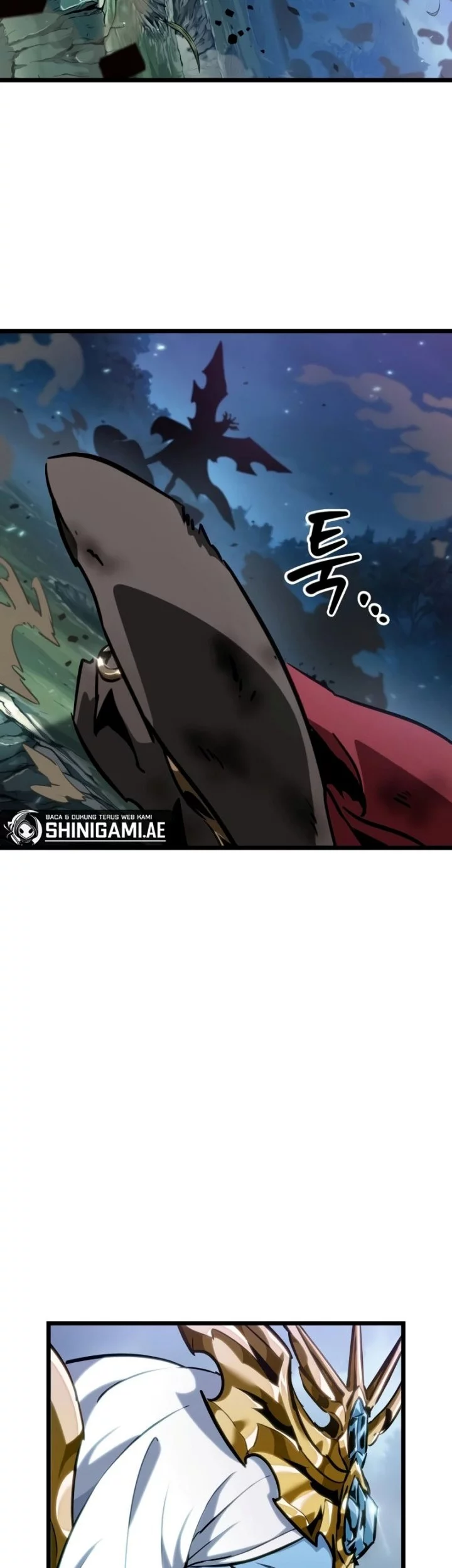 Light Of Arad: Forerunner Chapter 1 - halaman 26