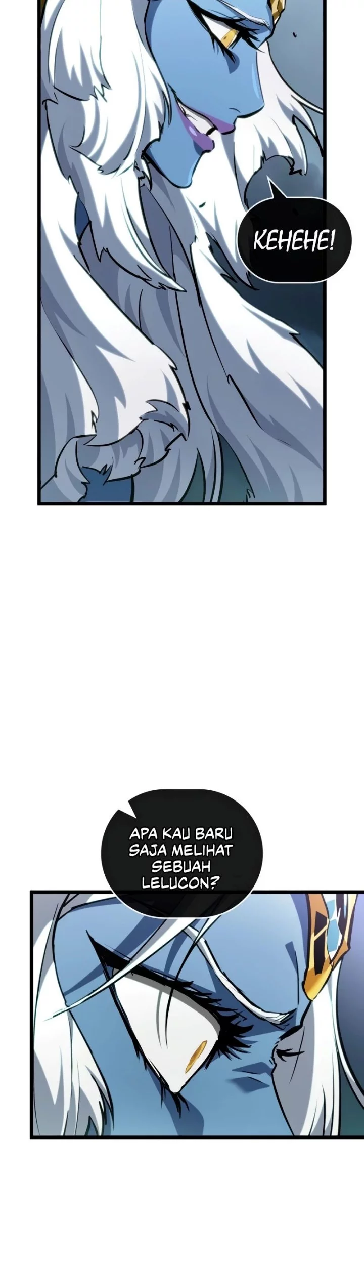Light Of Arad: Forerunner Chapter 1 - halaman 27