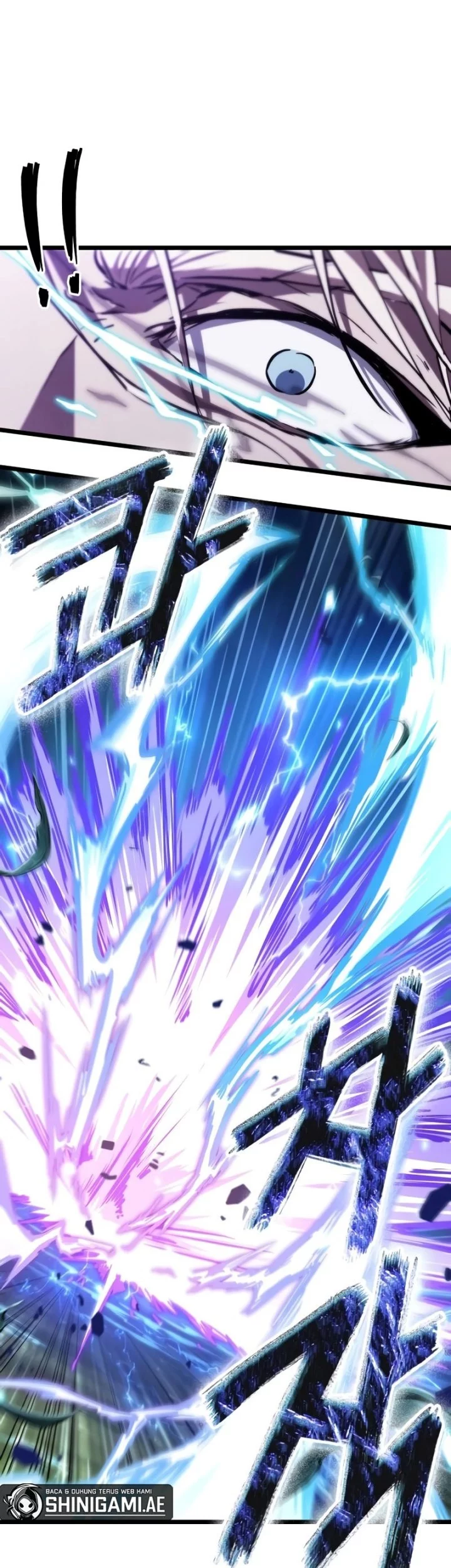 Light Of Arad: Forerunner Chapter 1 - halaman 31
