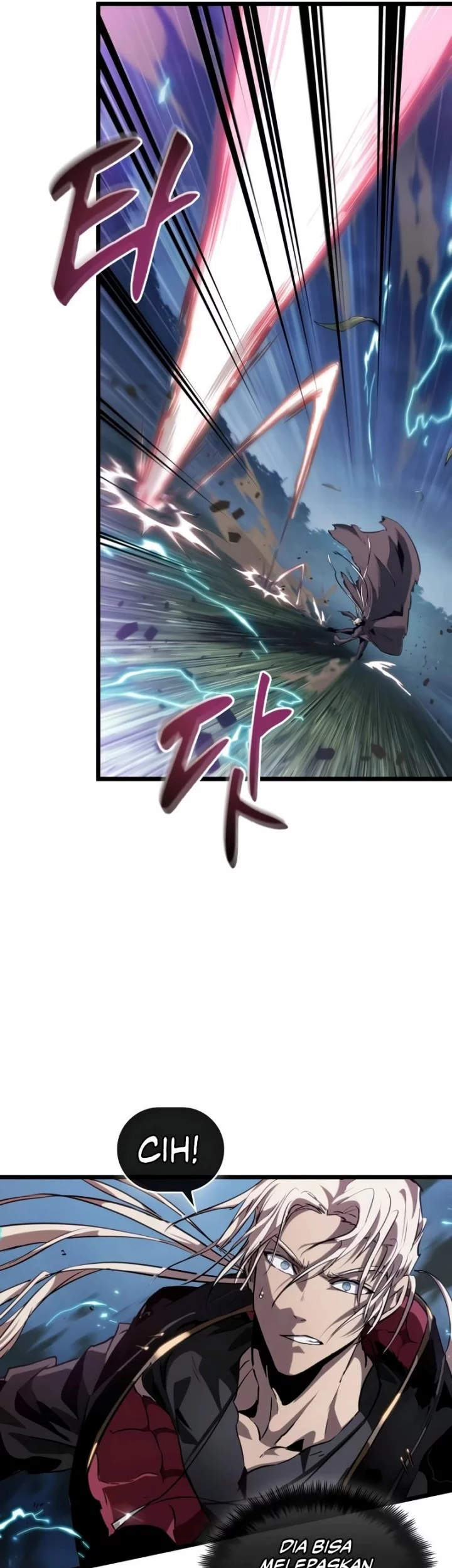 Light Of Arad: Forerunner Chapter 1 - halaman 33