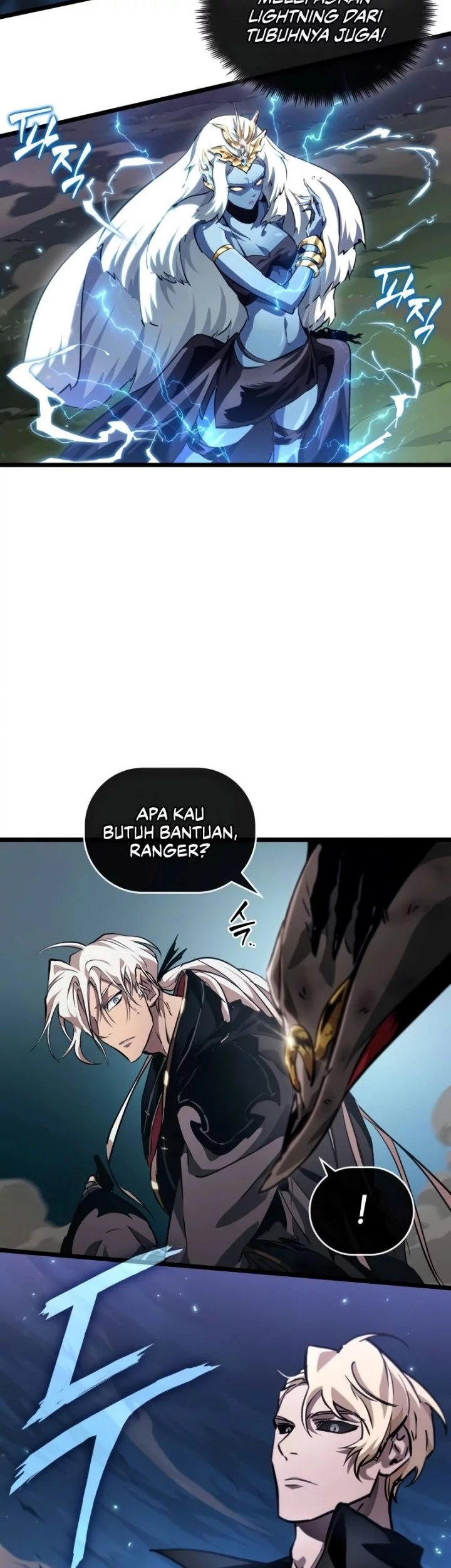 Light Of Arad: Forerunner Chapter 1 - halaman 34