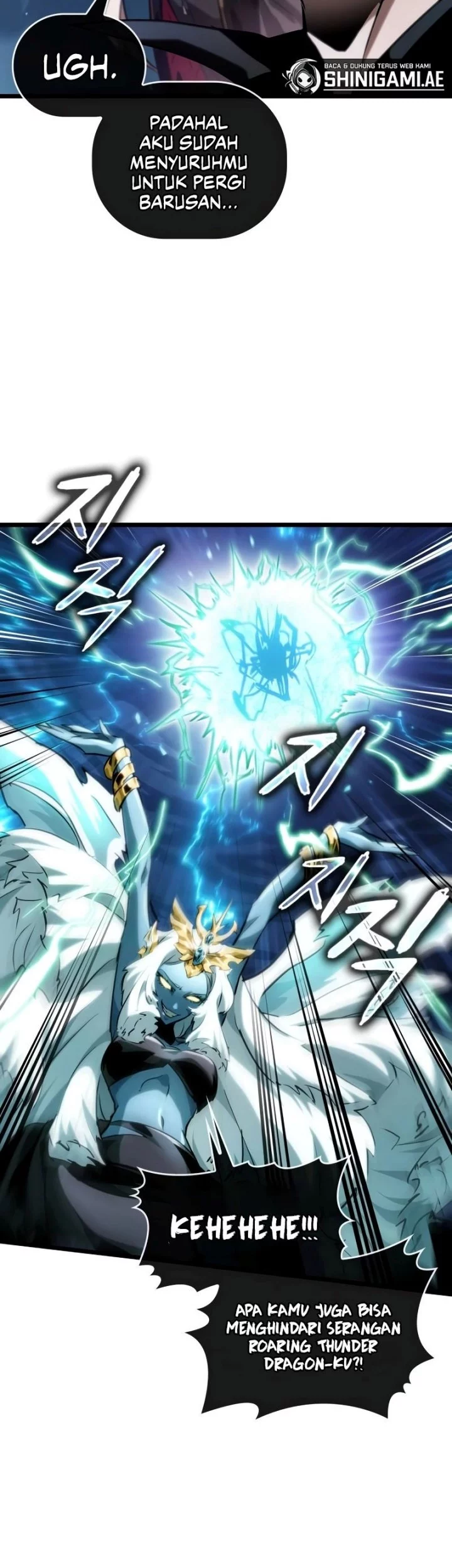 Light Of Arad: Forerunner Chapter 1 - halaman 39
