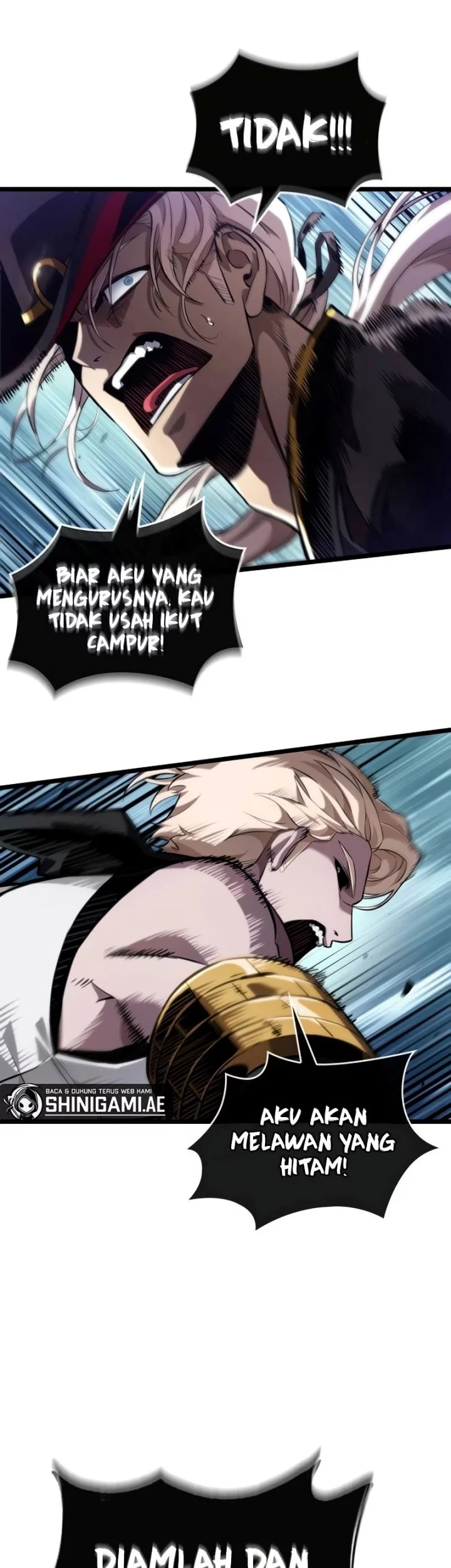 Light Of Arad: Forerunner Chapter 1 - halaman 42