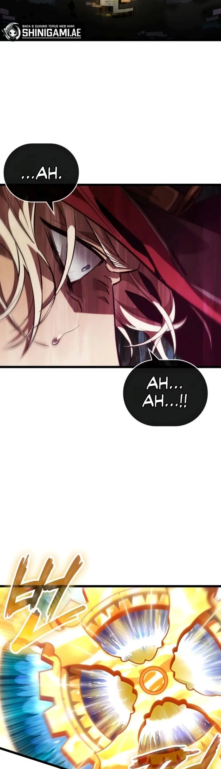 Light Of Arad: Forerunner Chapter 1 - halaman 50