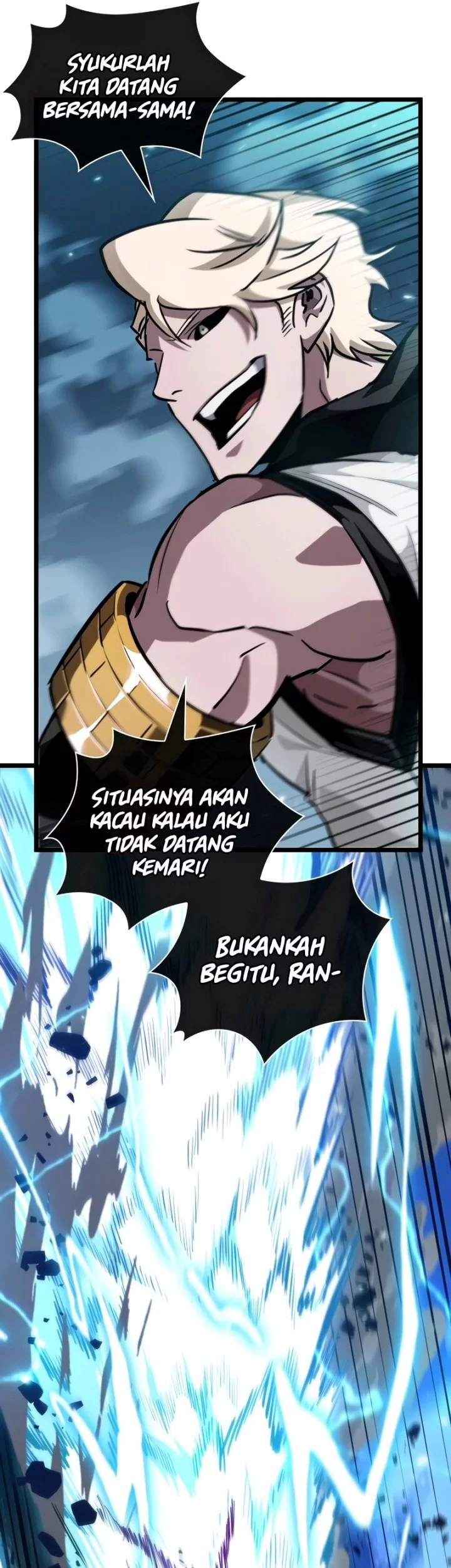 Light Of Arad: Forerunner Chapter 1 - halaman 59