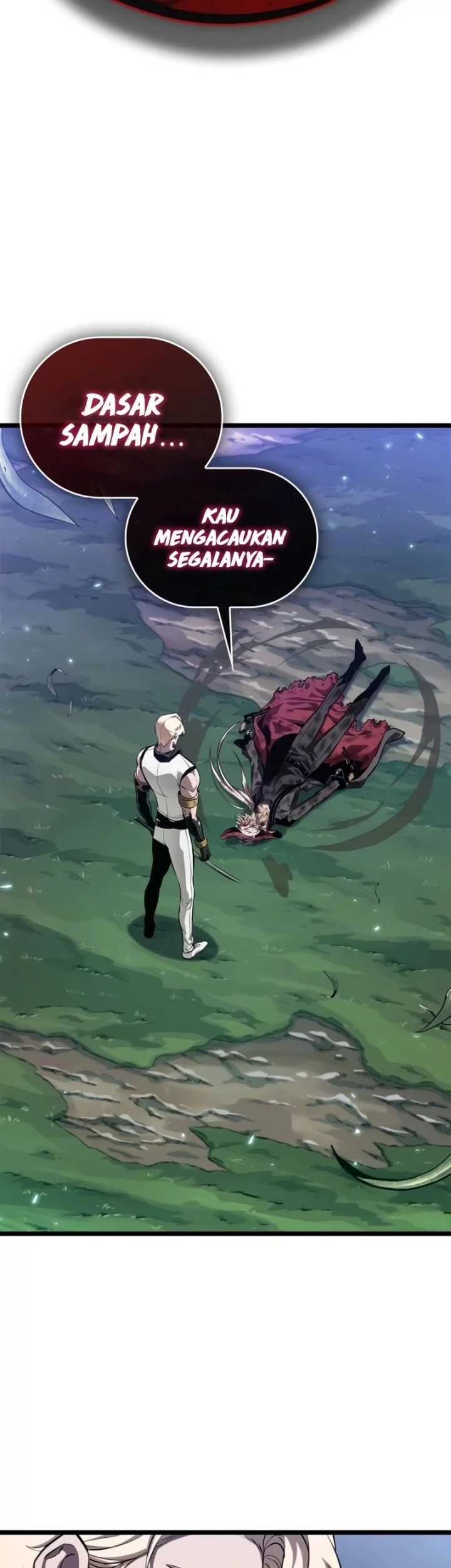 Light Of Arad: Forerunner Chapter 1 - halaman 65