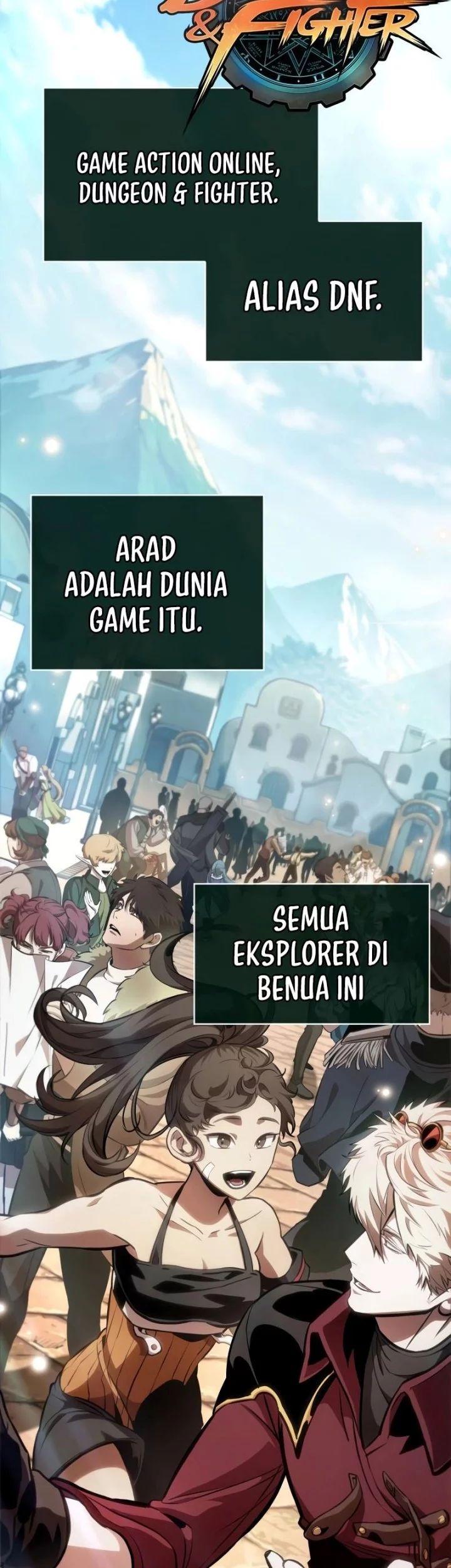 Light Of Arad: Forerunner Chapter 1 - halaman 69