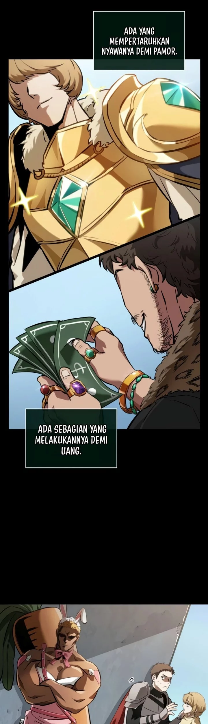 Light Of Arad: Forerunner Chapter 1 - halaman 71