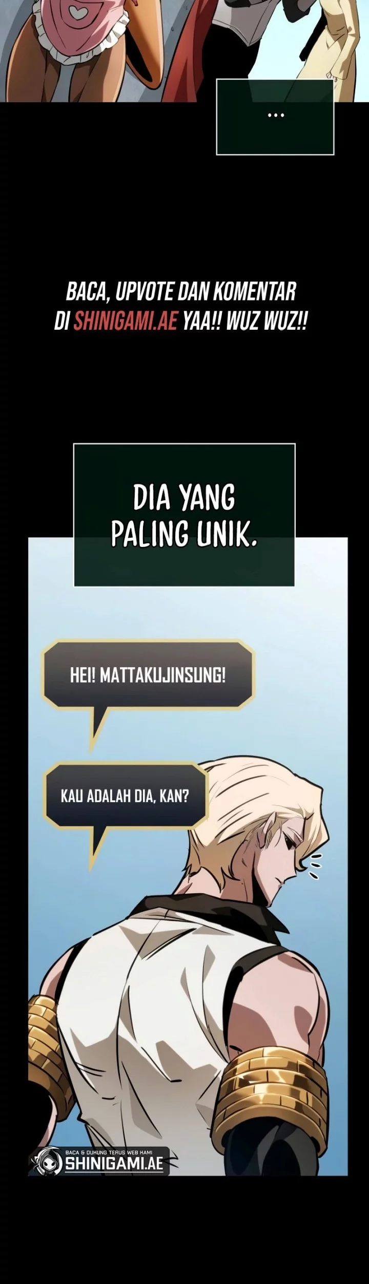 Light Of Arad: Forerunner Chapter 1 - halaman 72