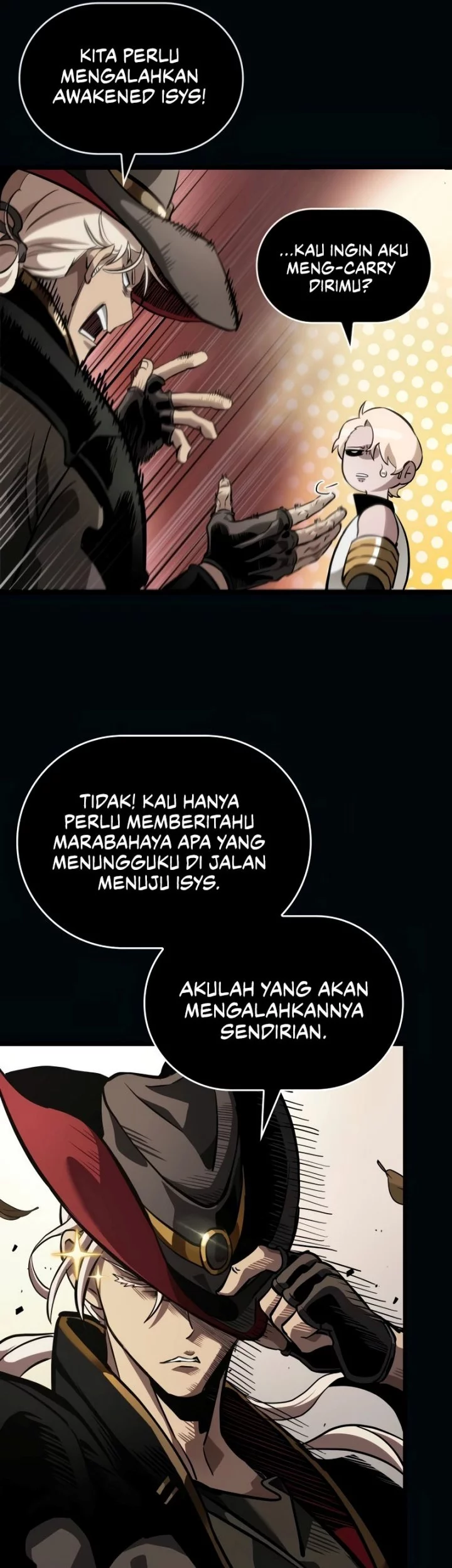 Light Of Arad: Forerunner Chapter 1 - halaman 75