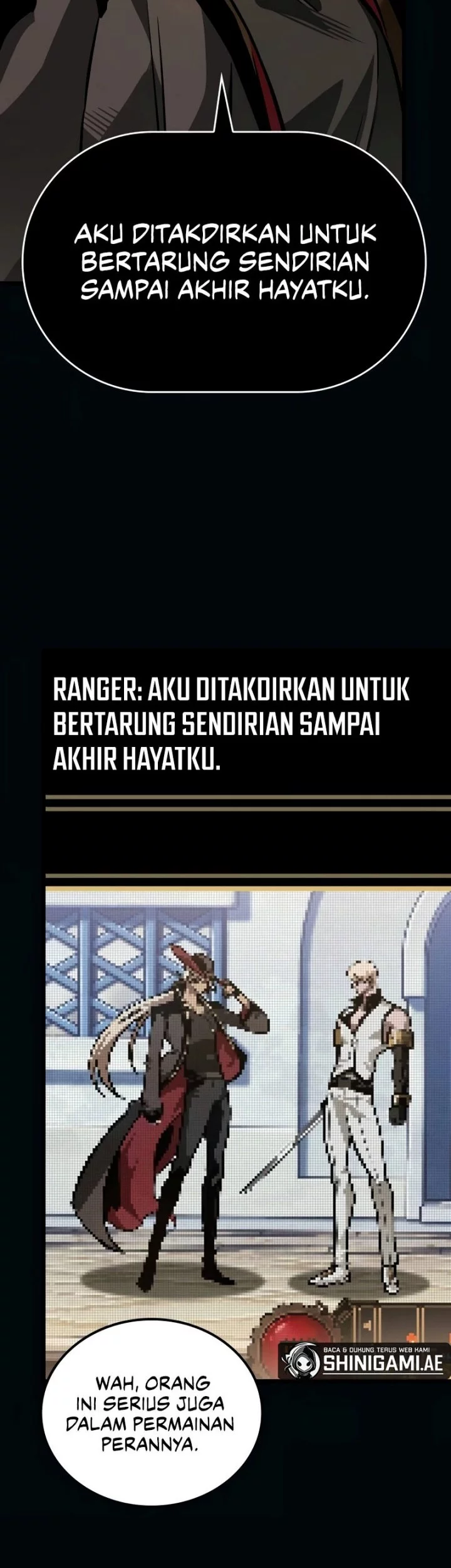 Light Of Arad: Forerunner Chapter 1 - halaman 76