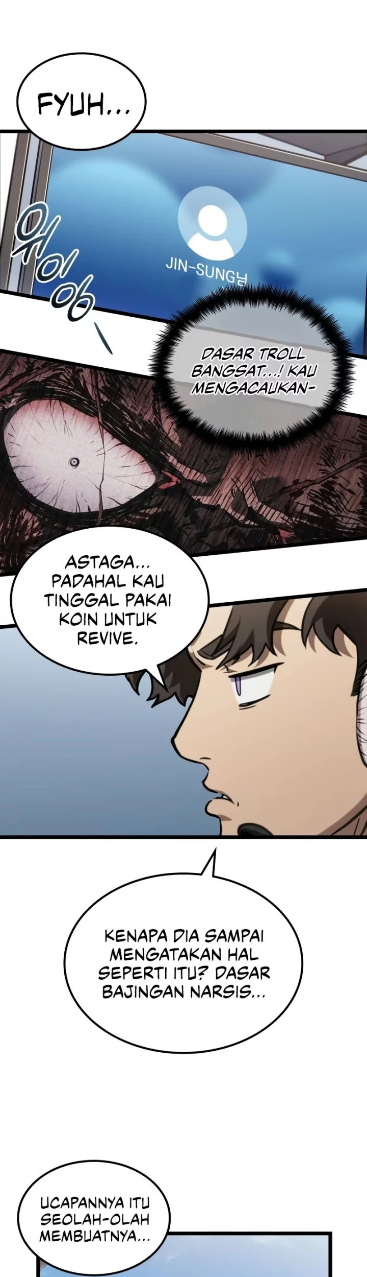Light Of Arad: Forerunner Chapter 1 - halaman 87