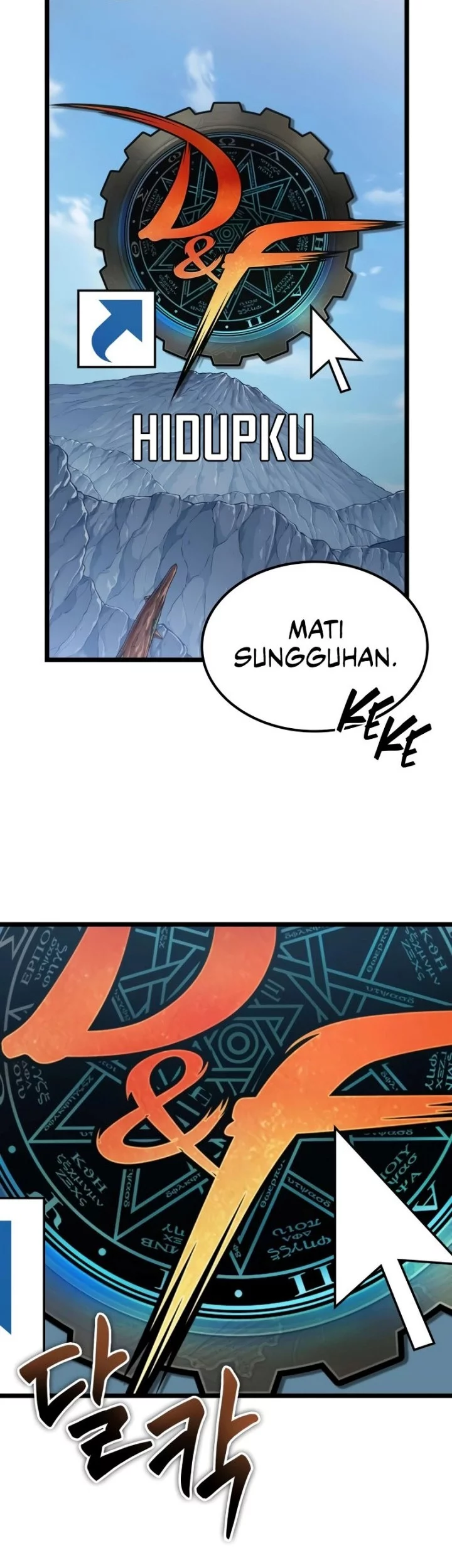 Light Of Arad: Forerunner Chapter 1 - halaman 88