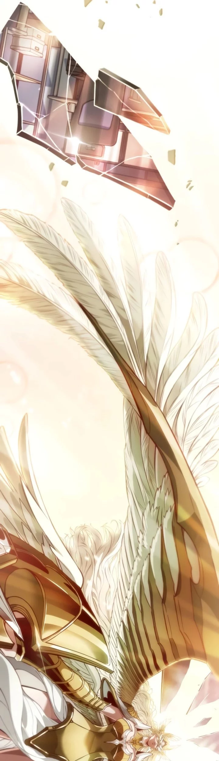 Light Of Arad: Forerunner Chapter 1 - halaman 95