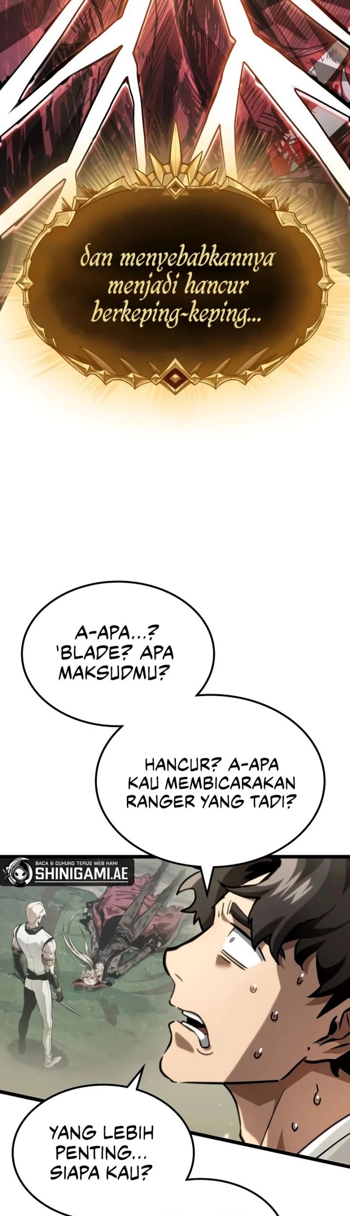 Light Of Arad: Forerunner Chapter 1 - halaman 99