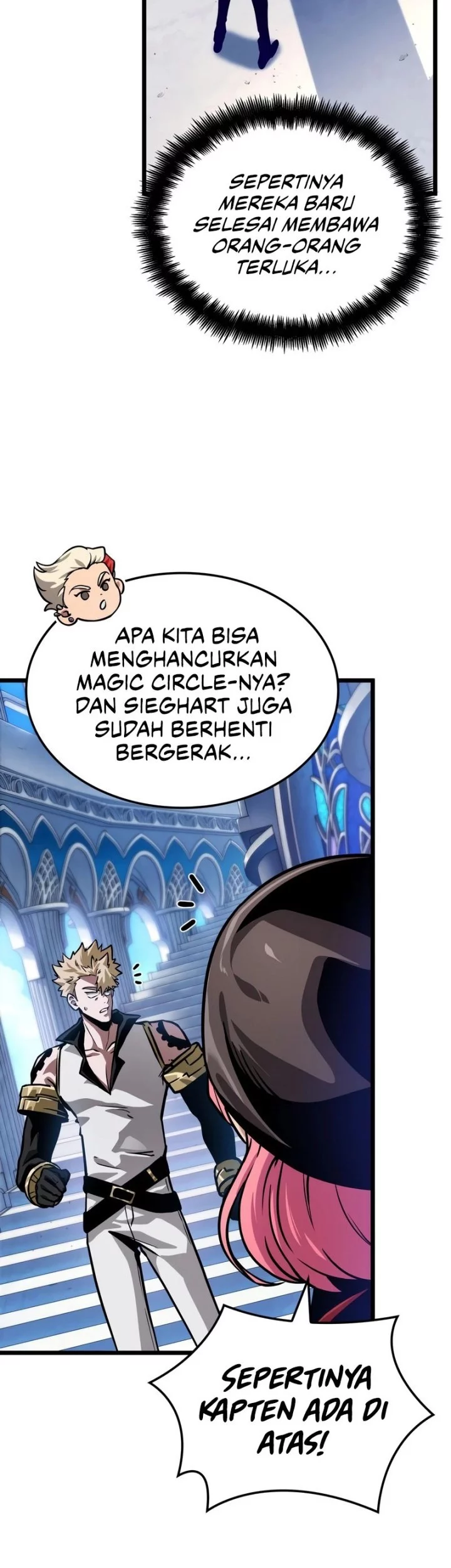 Light Of Arad: Forerunner Chapter 10 - halaman 10