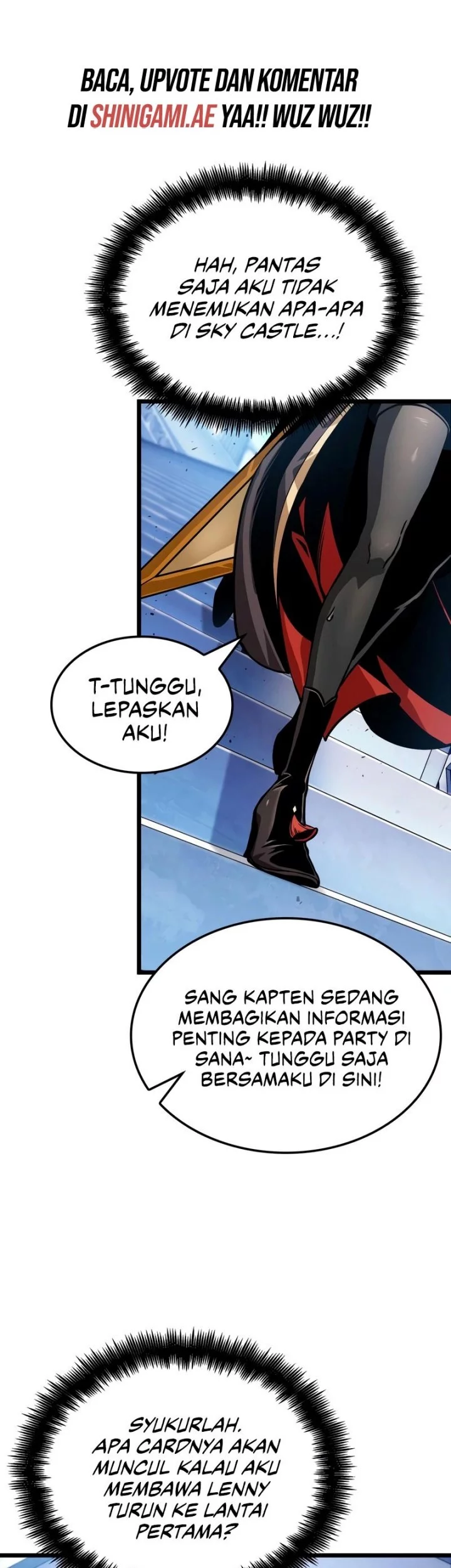 Light Of Arad: Forerunner Chapter 10 - halaman 14