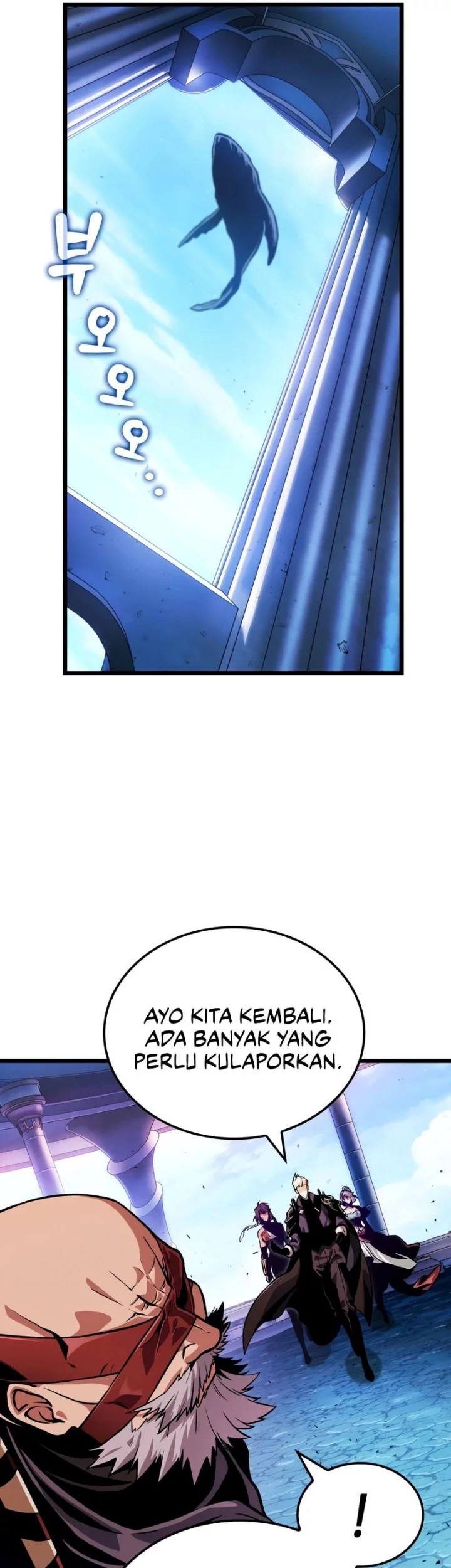 Light Of Arad: Forerunner Chapter 10 - halaman 16