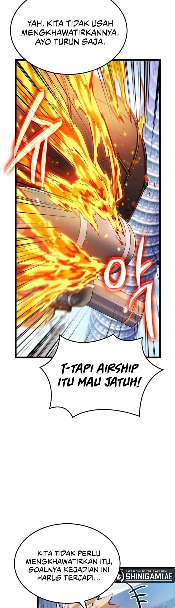 Light Of Arad: Forerunner Chapter 10 - halaman 22