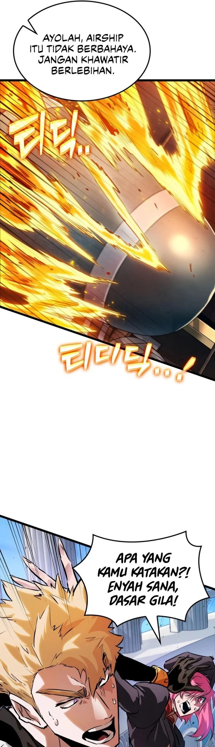 Light Of Arad: Forerunner Chapter 10 - halaman 24