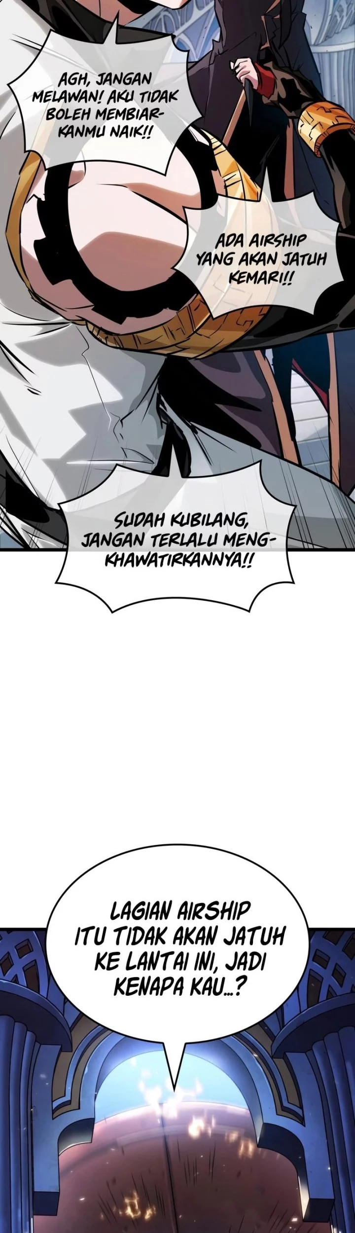 Light Of Arad: Forerunner Chapter 10 - halaman 25