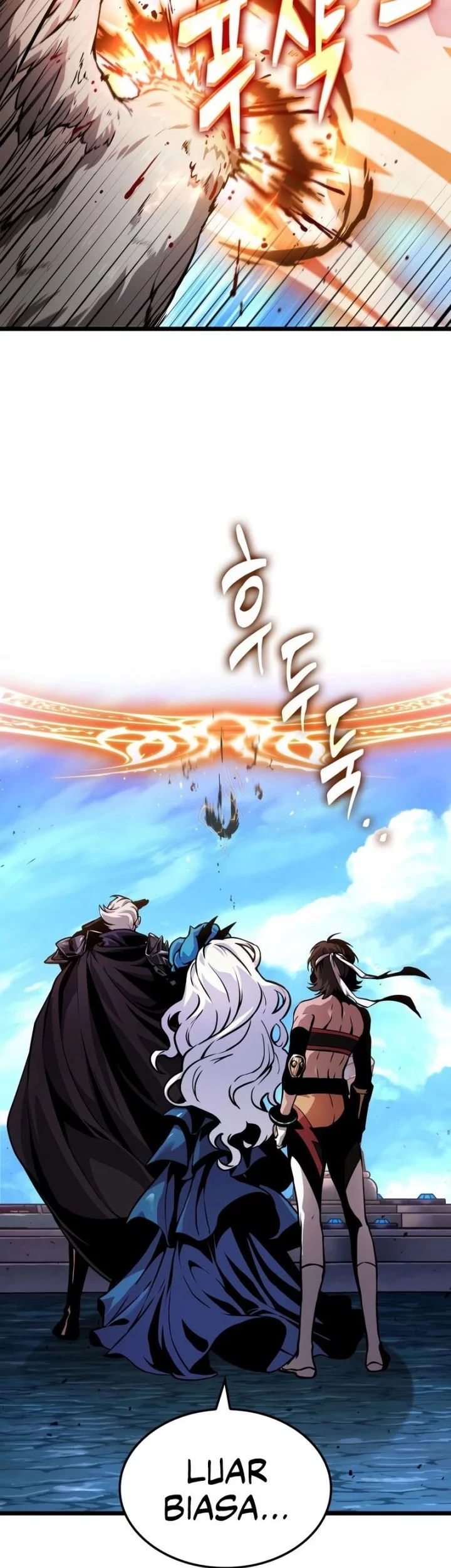 Light Of Arad: Forerunner Chapter 10 - halaman 3