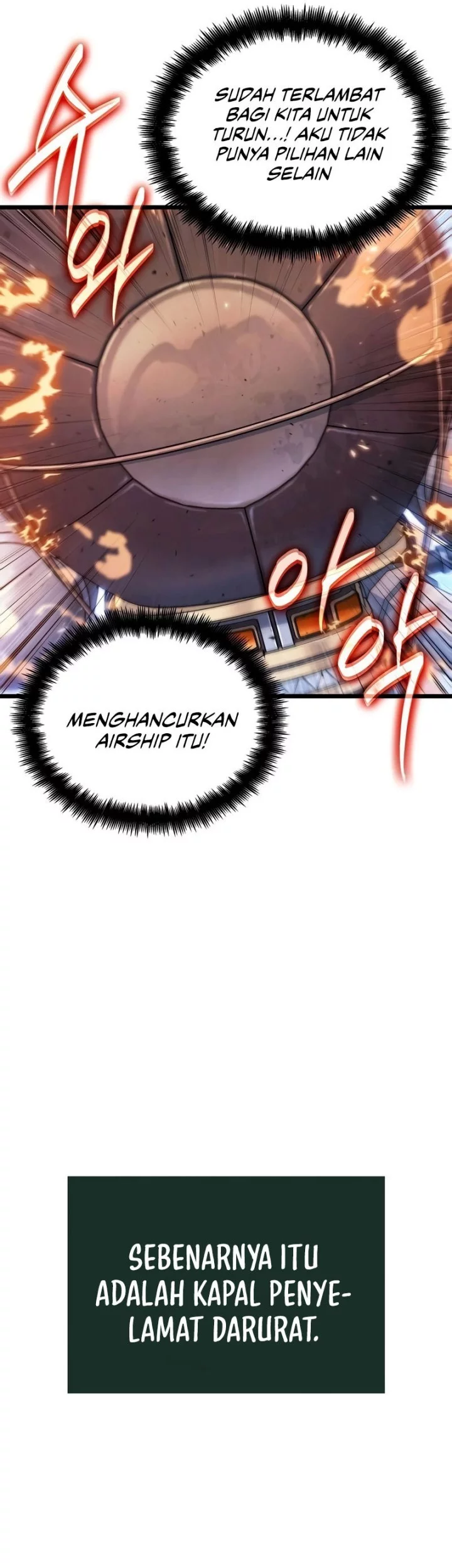 Light Of Arad: Forerunner Chapter 10 - halaman 32