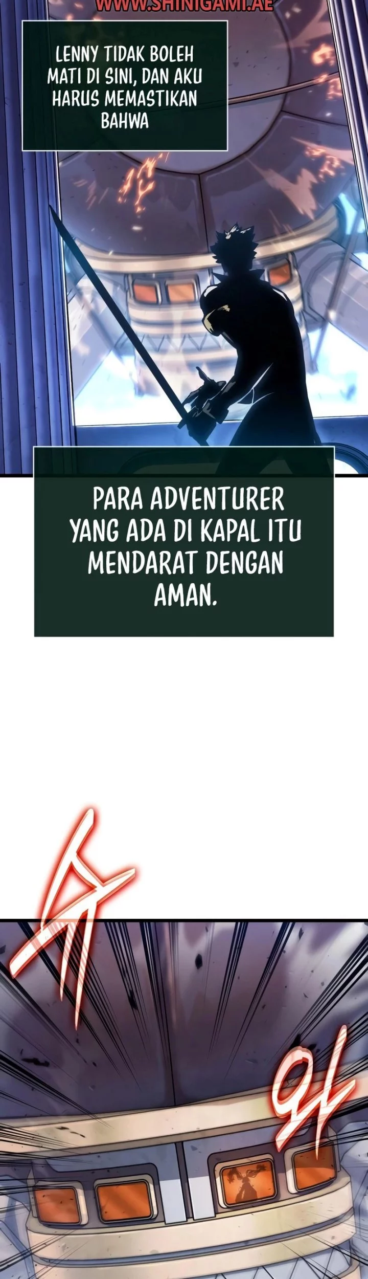 Light Of Arad: Forerunner Chapter 10 - halaman 34