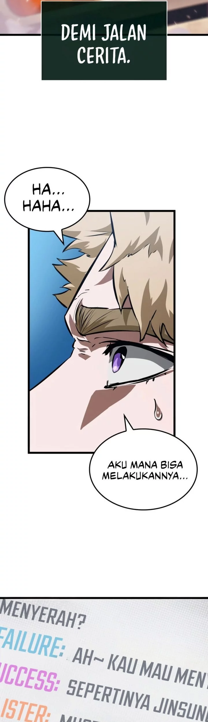 Light Of Arad: Forerunner Chapter 10 - halaman 36