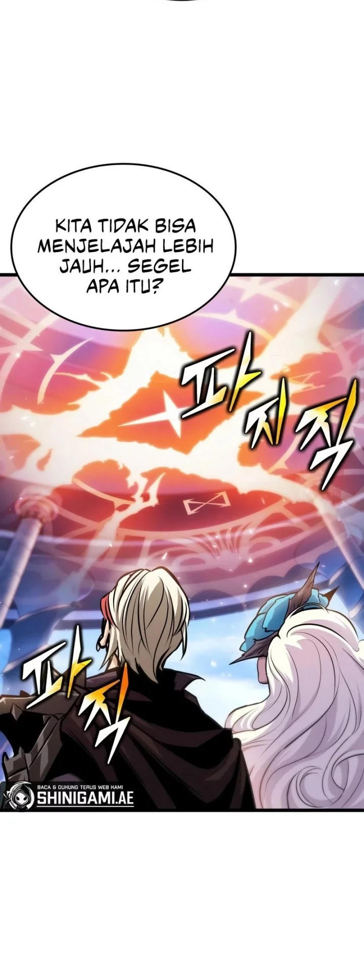 Light Of Arad: Forerunner Chapter 10 - halaman 4